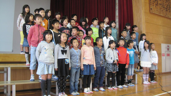 筑前町立東小田小学校